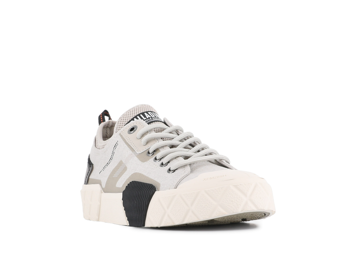 74452-096-M | ACE CITY SHELL LO 2 | NATURAL GREY