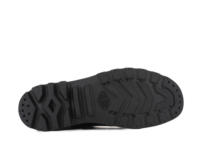 74496-001-M | PAMPA HELLFIRE | ALL BLACK