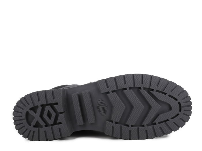 76835-021-M | PAMPA SP20 CUFF WP+ | ASPHALT