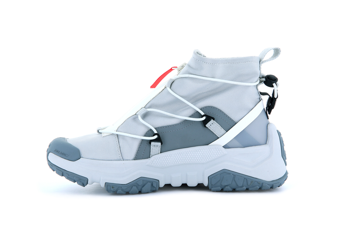 77169-069-M | OFF-GRID HI ZIP WATERPROOF + | GLACIER GRAY