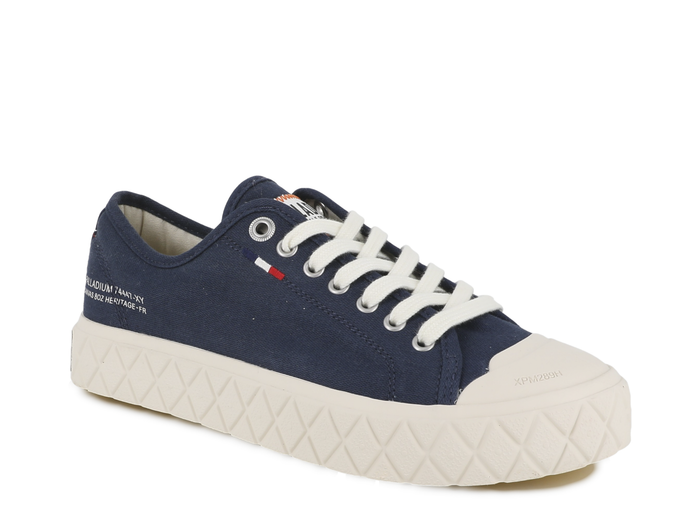 79382-458-M | PALLA ACE WASHED CANVAS | MOOD INDIGO