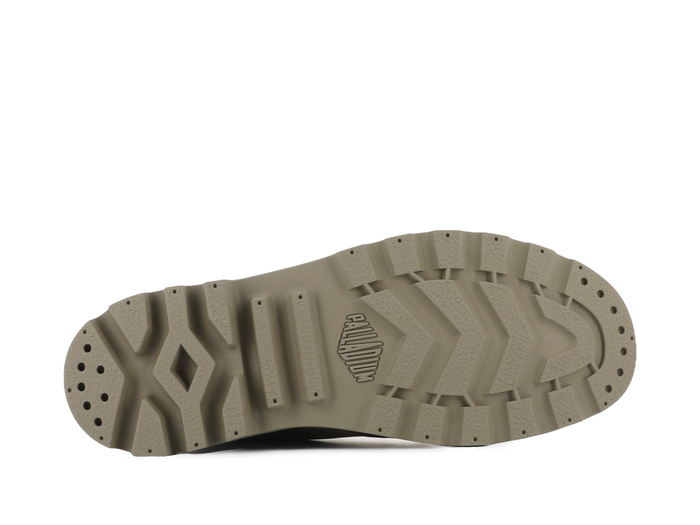 79495-308-M | PAMPA HI NBK | DUSKY GREEN