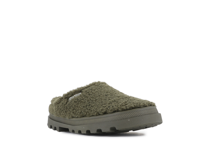 79517-325-M | DUNELITE MULE COSY | OLIVE NIGHT