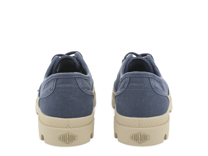 92351-481-M | PAMPA OXFORD | VINTAGE INDIGO