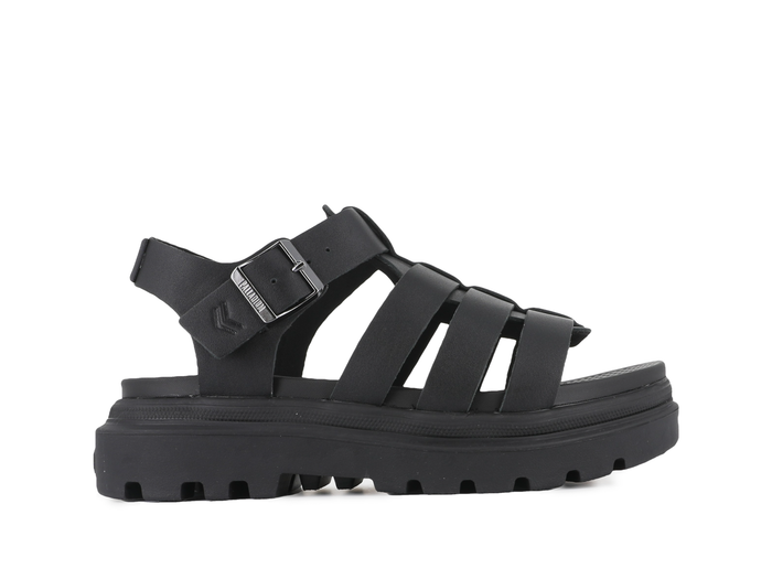 94462-008-M | PALLACRUISE FISHERMAN | BLACK