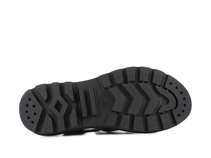94462-008-M | PALLACRUISE FISHERMAN | BLACK