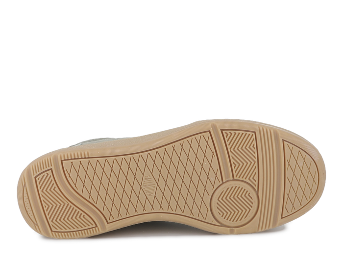 94641-230-M | PALLACUP CASUAL SUEDE | ABBEY STONE