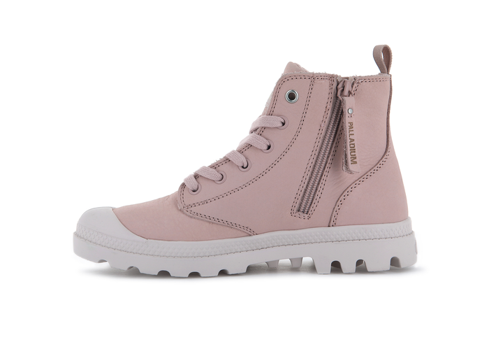 97224-613-M | PAMPA HI ZIP SL | ROSE SMOKE