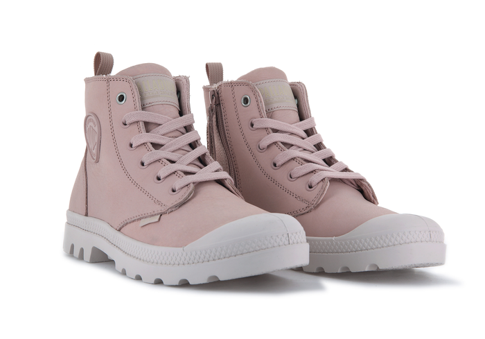 97224-613-M | PAMPA HI ZIP SL | ROSE SMOKE