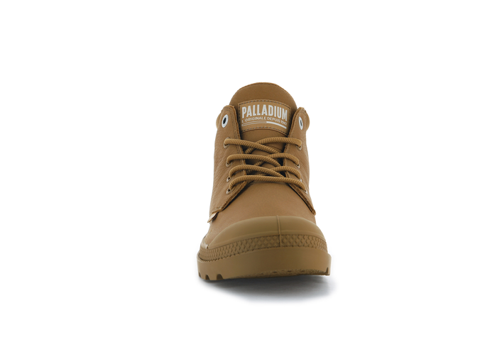 97229-252-M | PAMPA LOW CUFF SL | DEAR BROWN