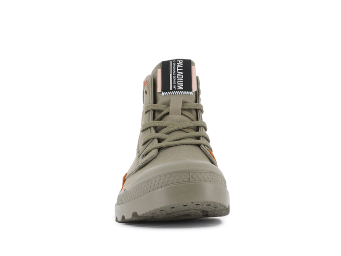 99183-308-M | PAMPA UNDERLAYER | DUSKY GREEN