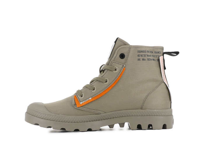 99183-308-M | PAMPA UNDERLAYER | DUSKY GREEN