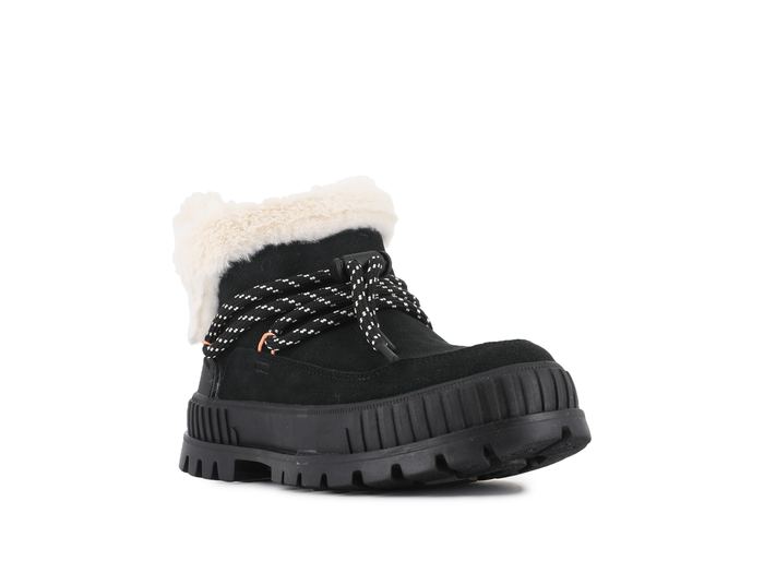 99516-008-M | PALLASHOCK LO HIVER | BLACK
