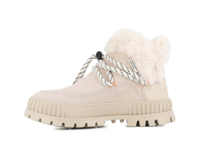 99516-175-M | PALLASHOCK LO HIVER | ALMOND MILK