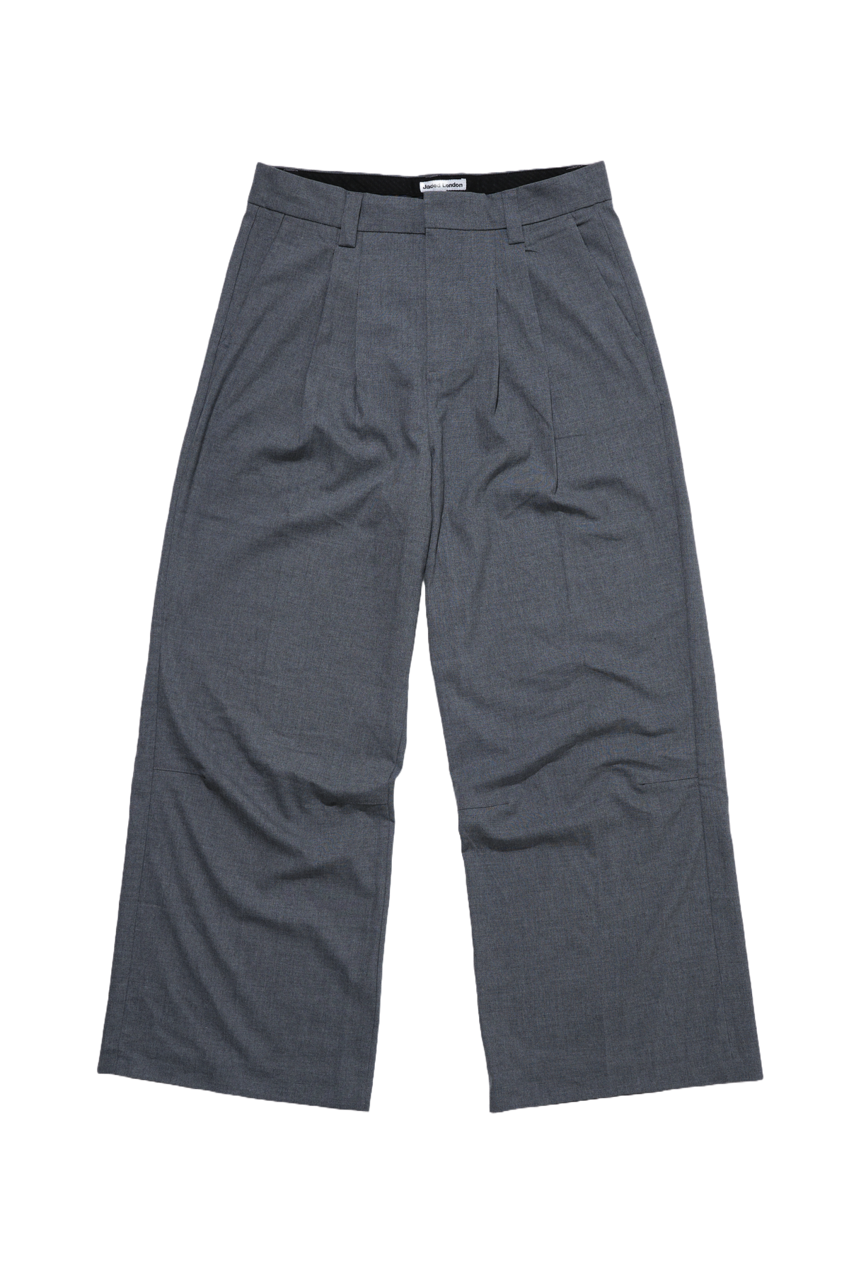 Goliath Grey Suit Pants