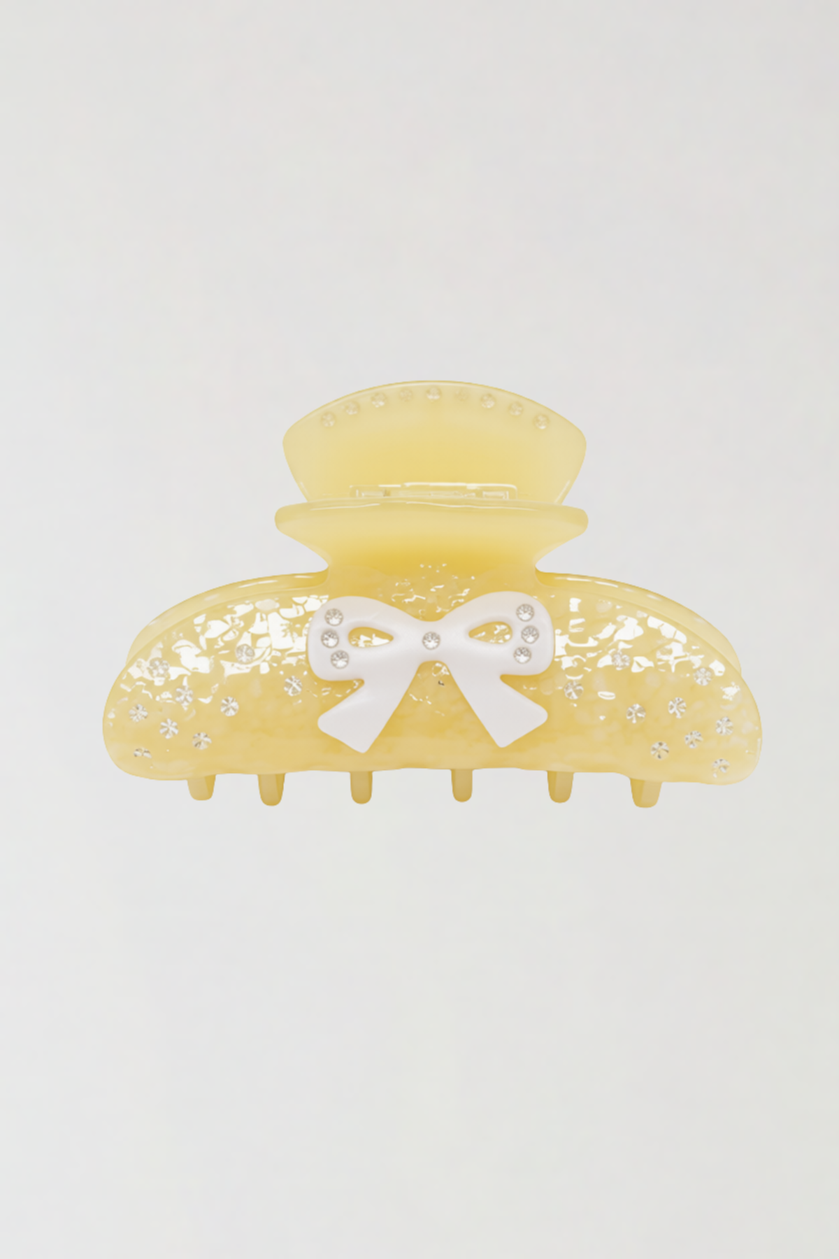 Anna Bow Hair Clip