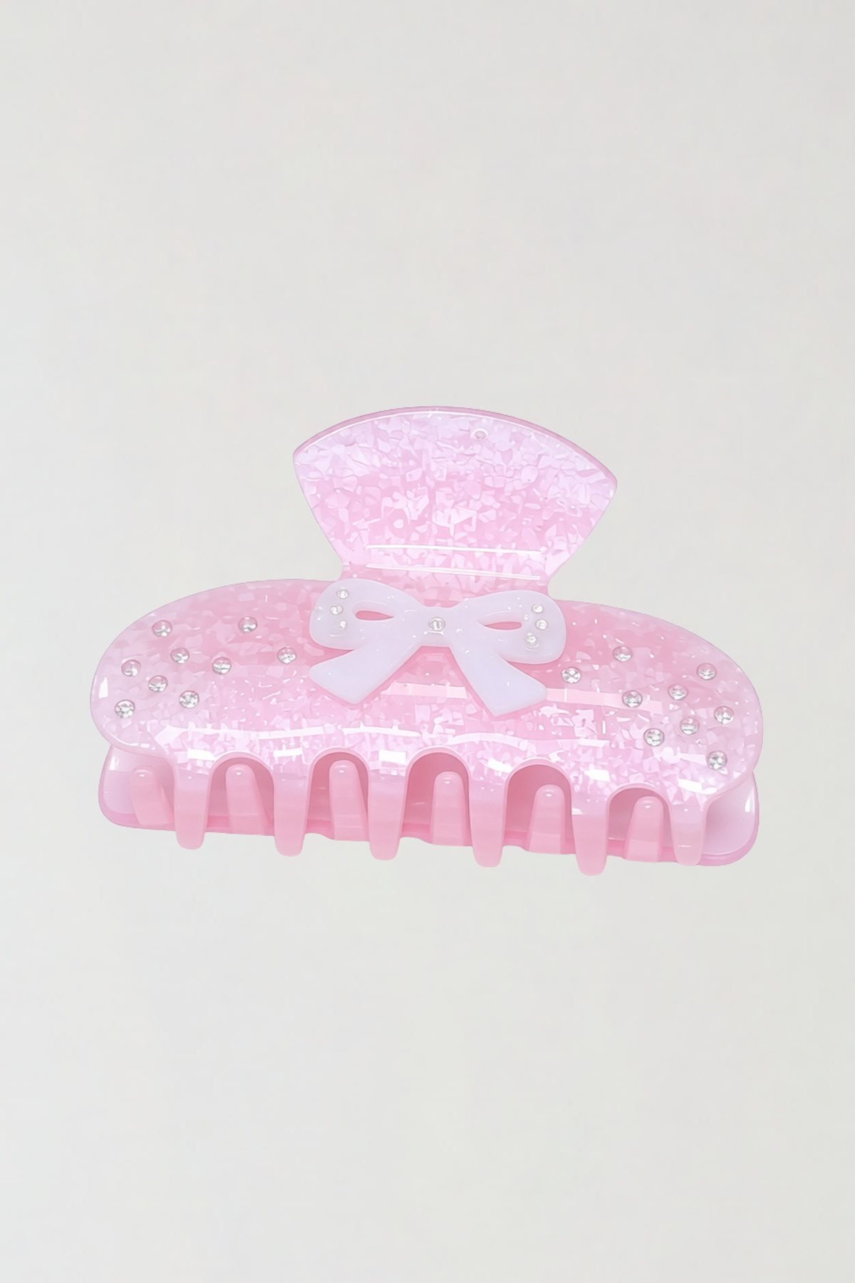 Anna Bow Hair Clip