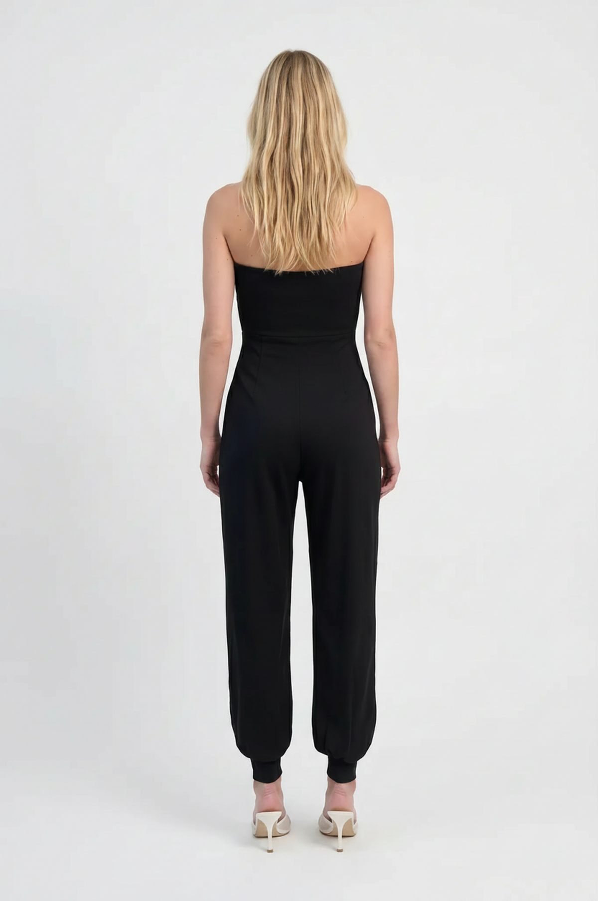 Anya Strapless Jumpsuit