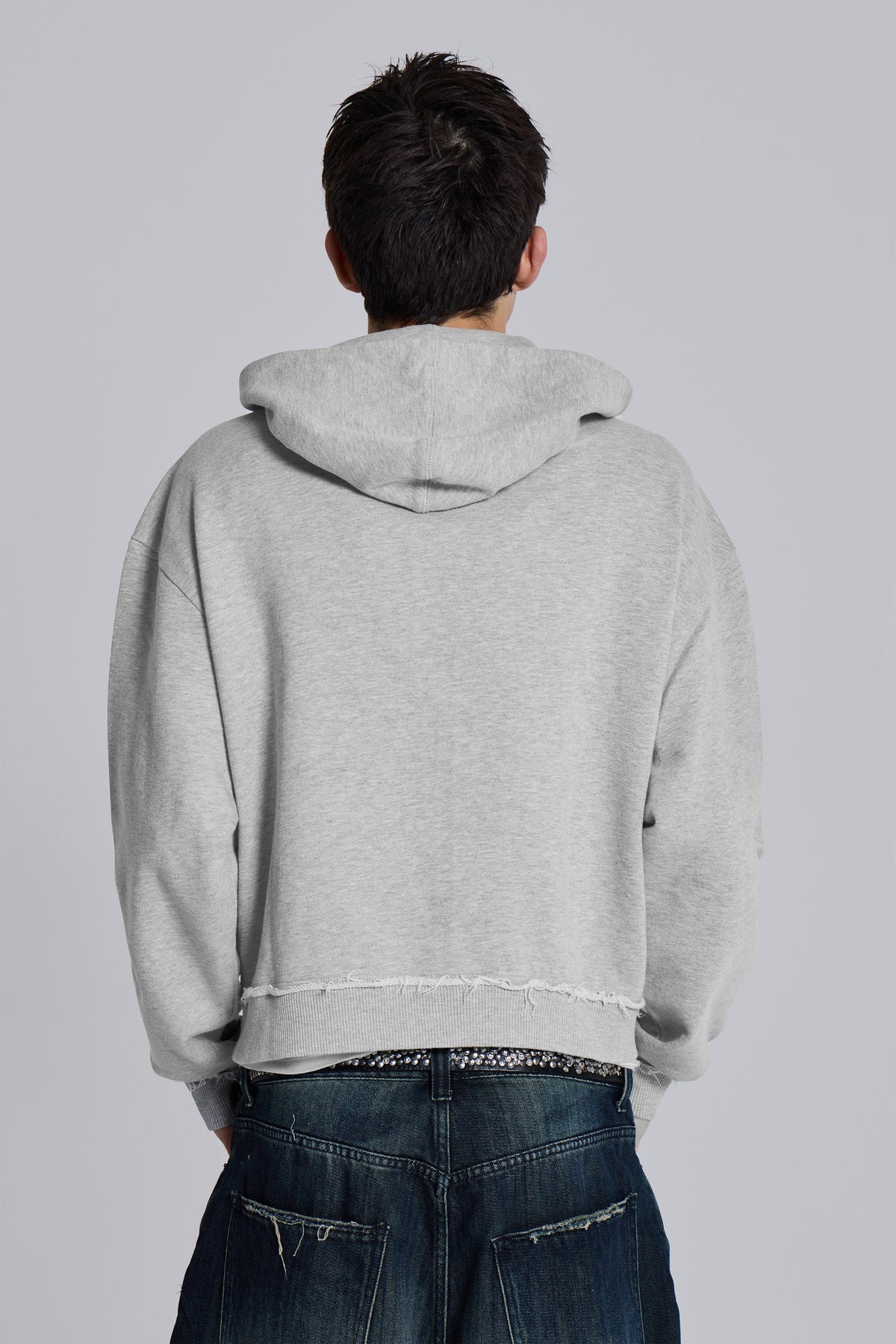LDN Stud Monster Hoodie