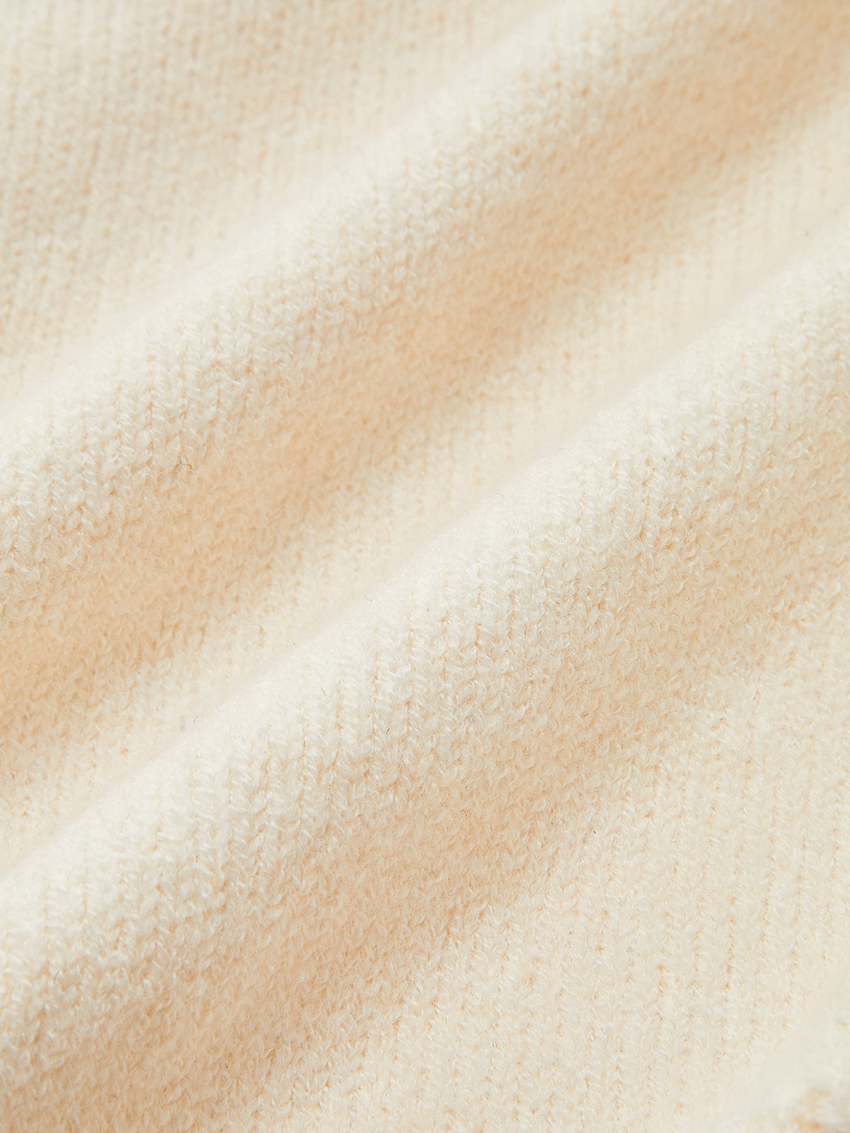 Twist V-Neck Leg-Of Mutton Sleeve Sweater