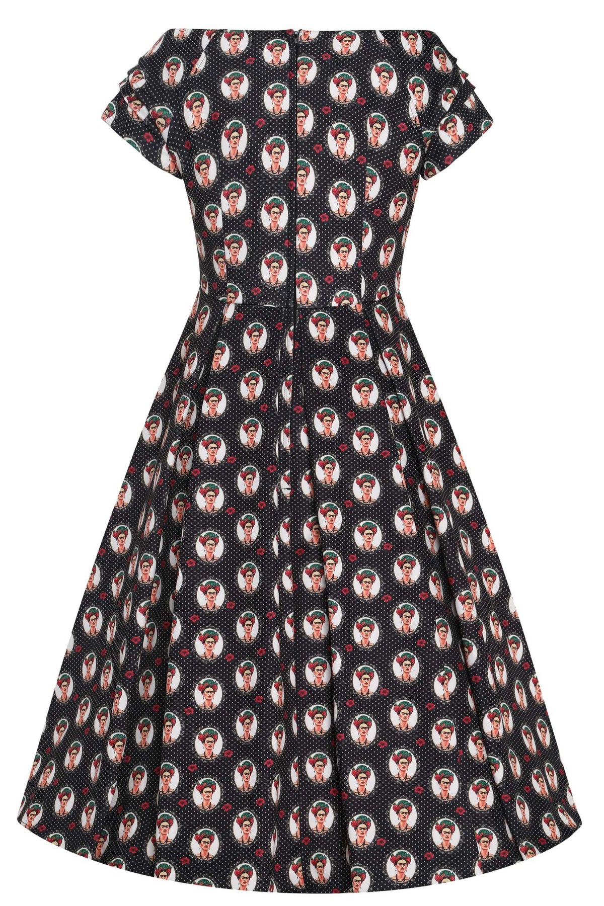 Lily Frida Off Shoulder Dress