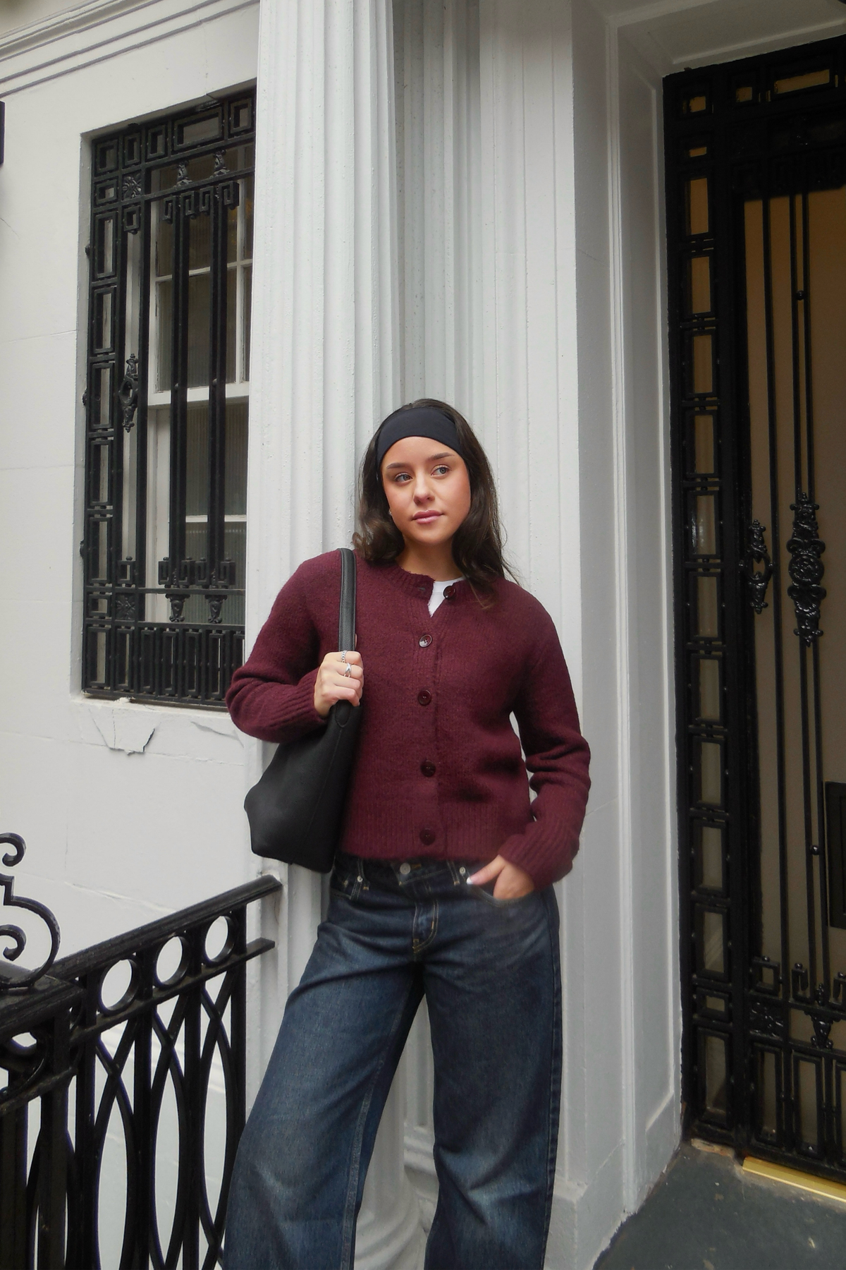 Breen Cardigan