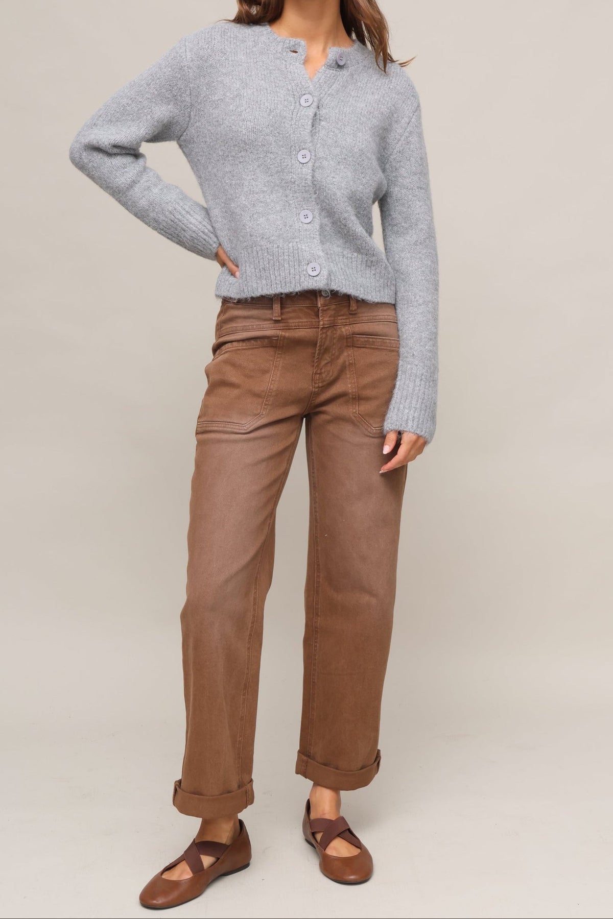 Breen Cardigan