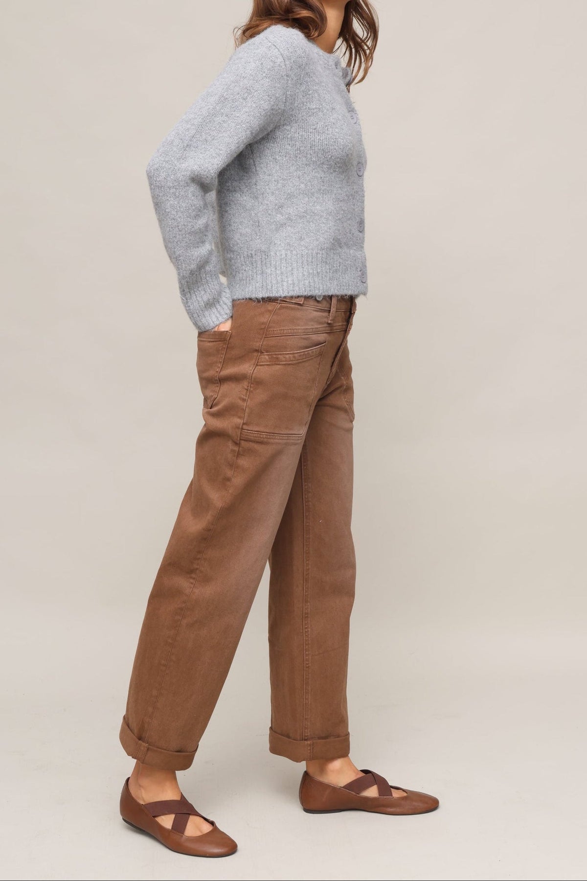 Breen Cardigan