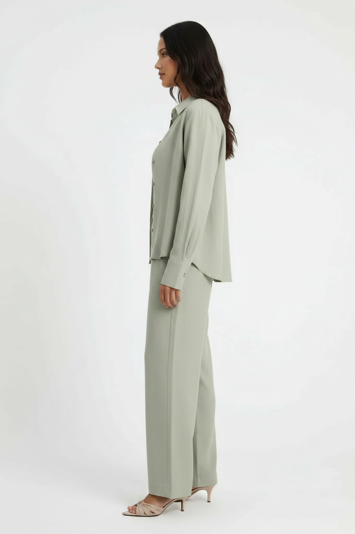 Dockside Linen Trouser Pant