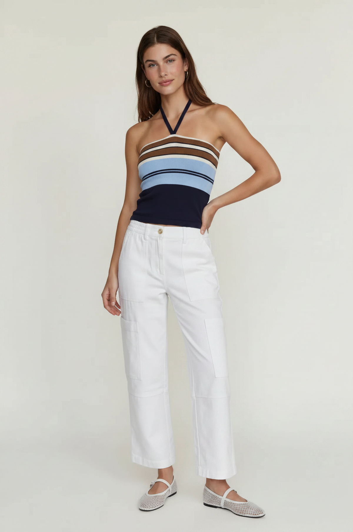 Eliza Pocket Pant