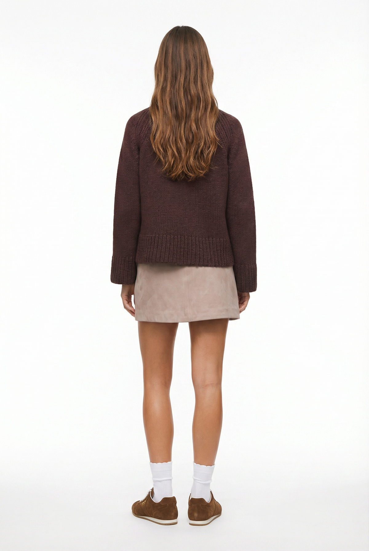 Emerge Funnel Neck Sweater