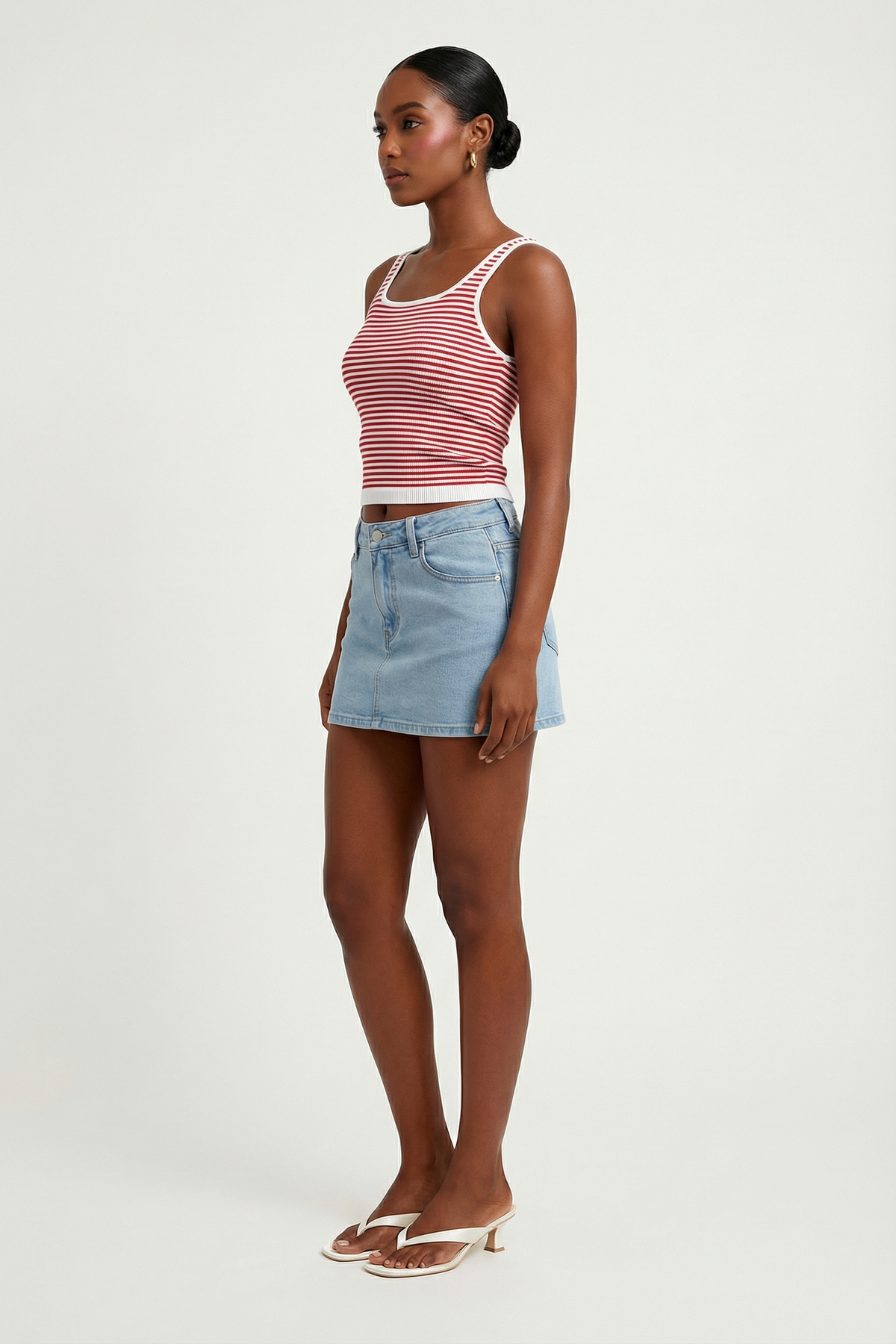 Harper Stripe Tank