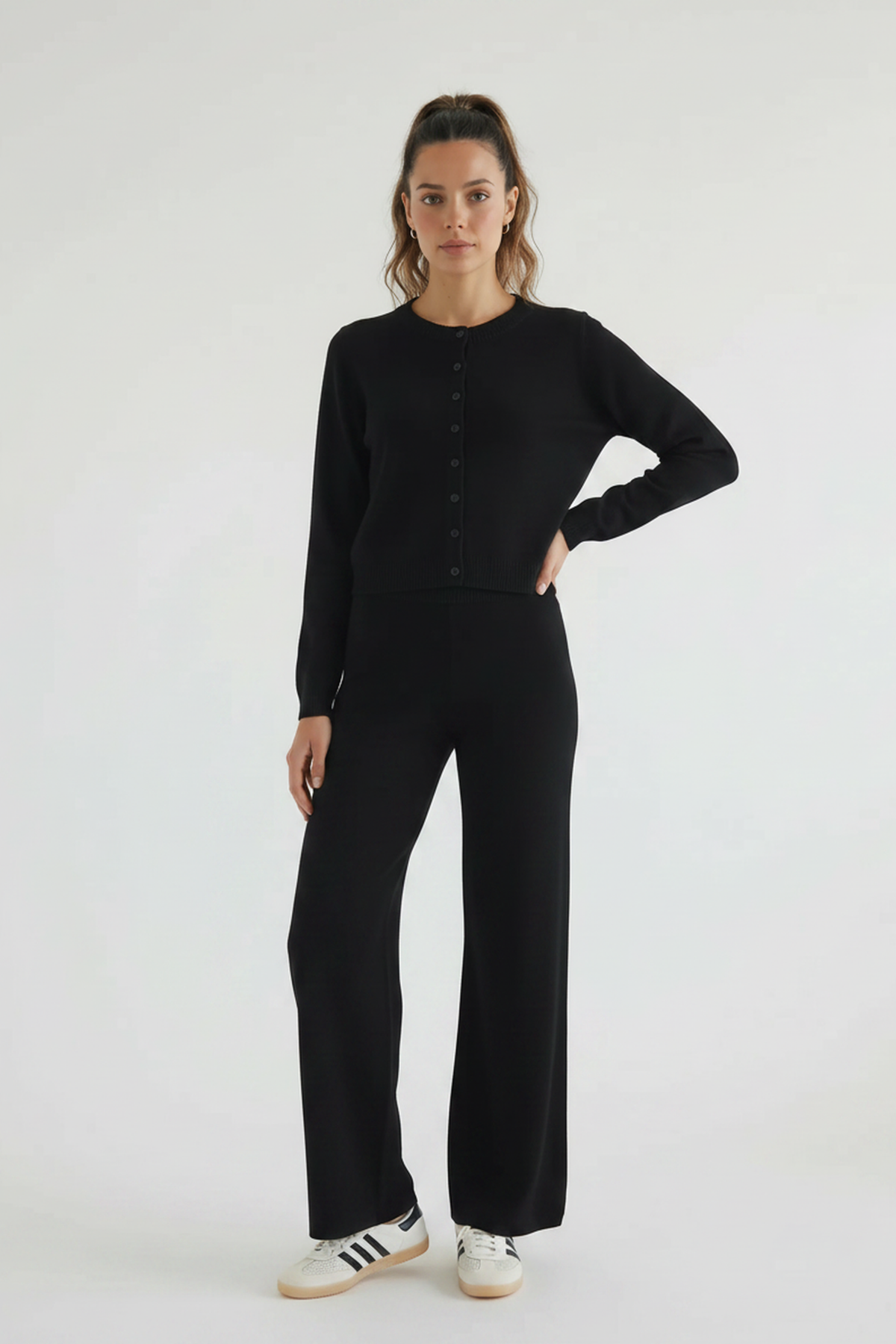 Hudson Knit Pant