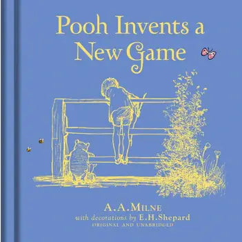 Winnie-The-Pooh: Pooh Invents A New Game