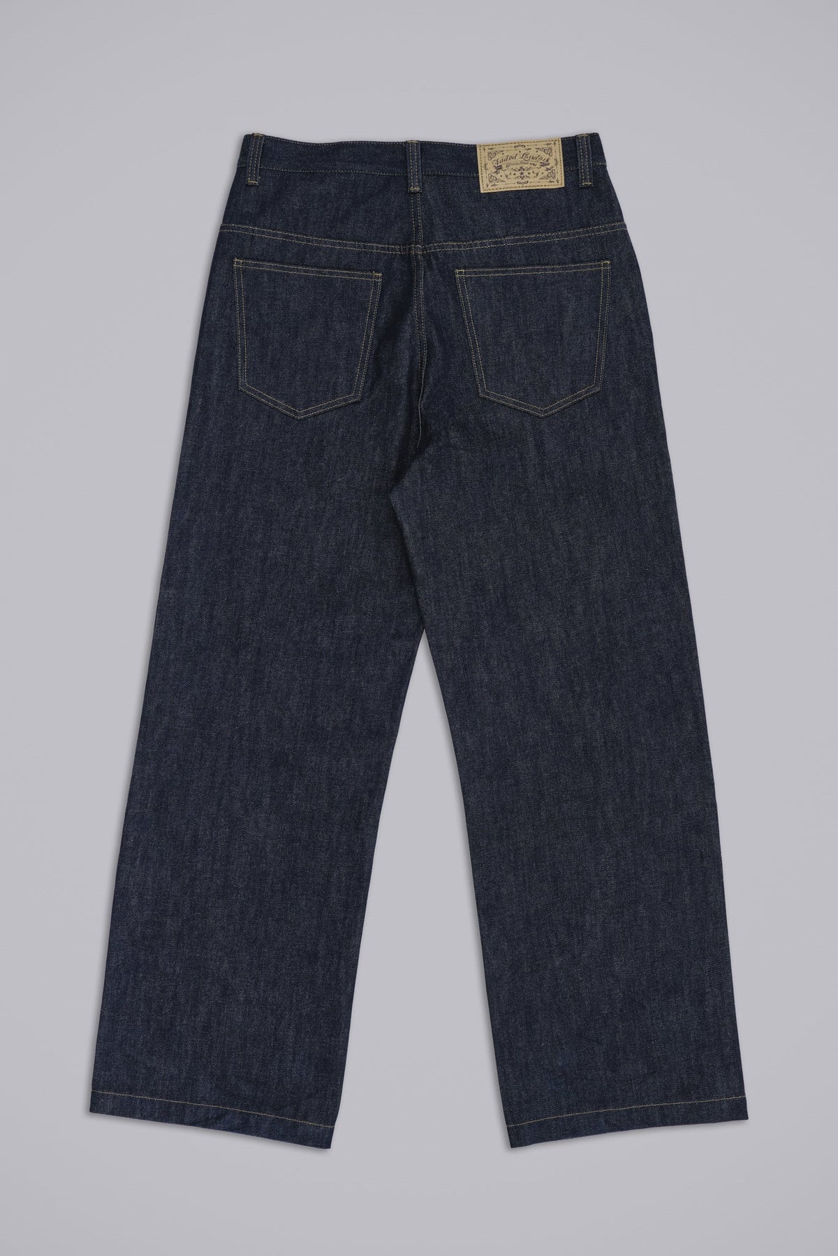 Indigo Axis Jeans