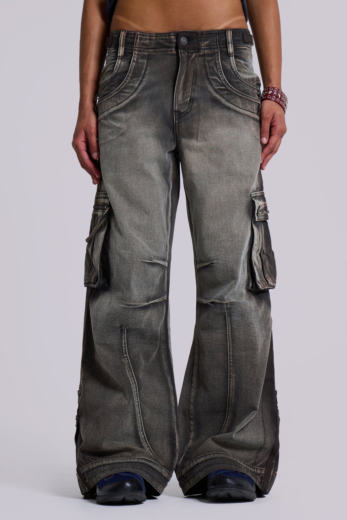 Faded Khaki Trooper Cargo