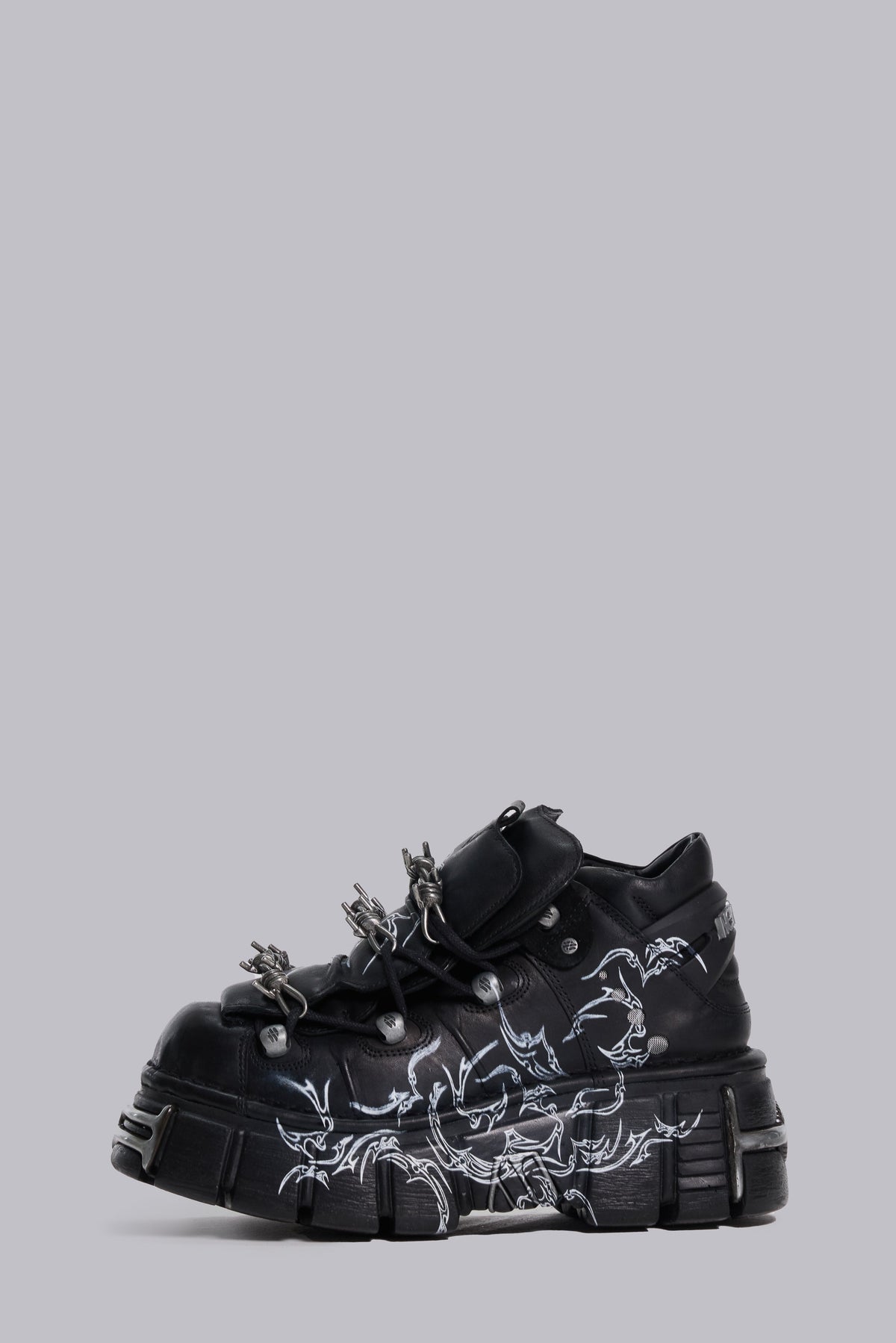 Glaive Tower Boots