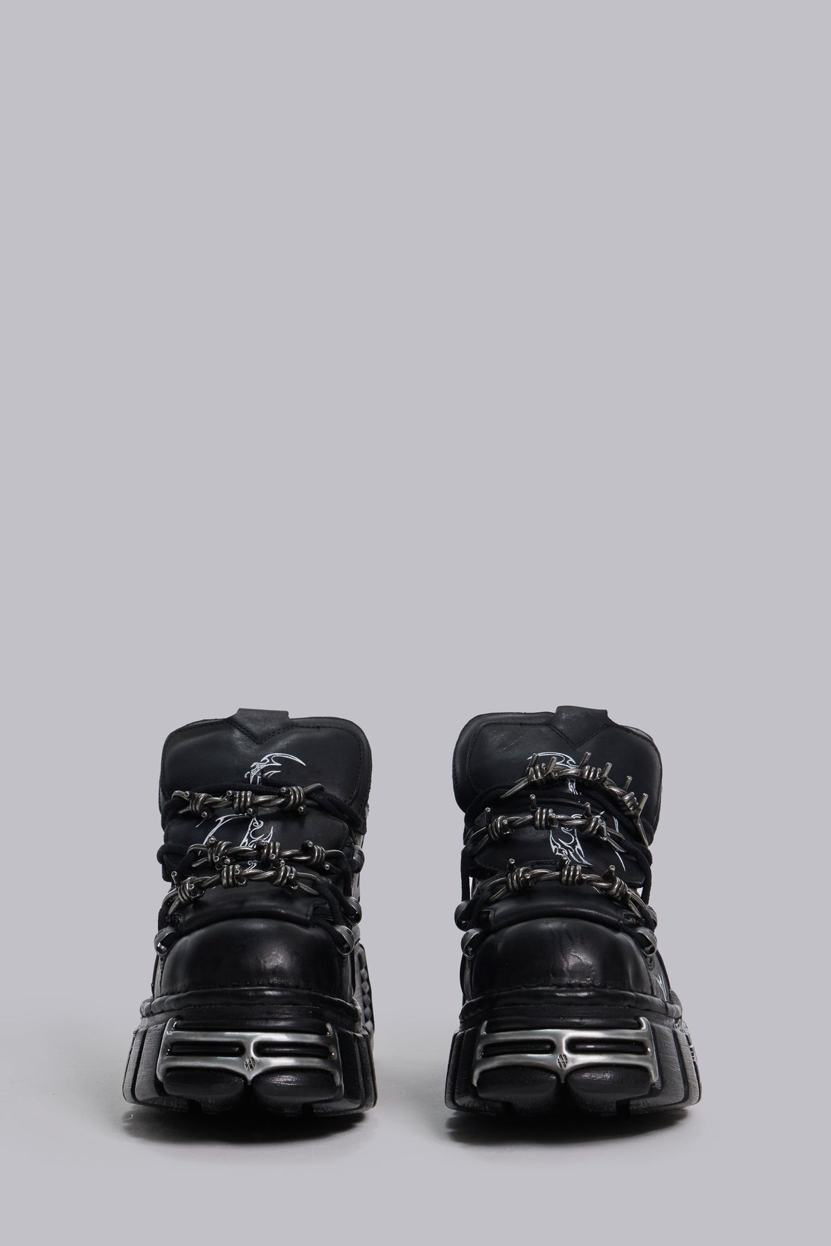 Glaive Tower Boots