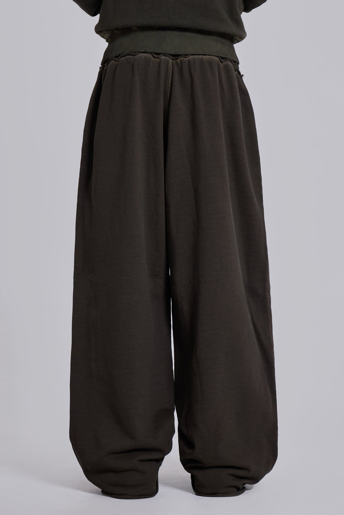 Khaki Monster Joggers