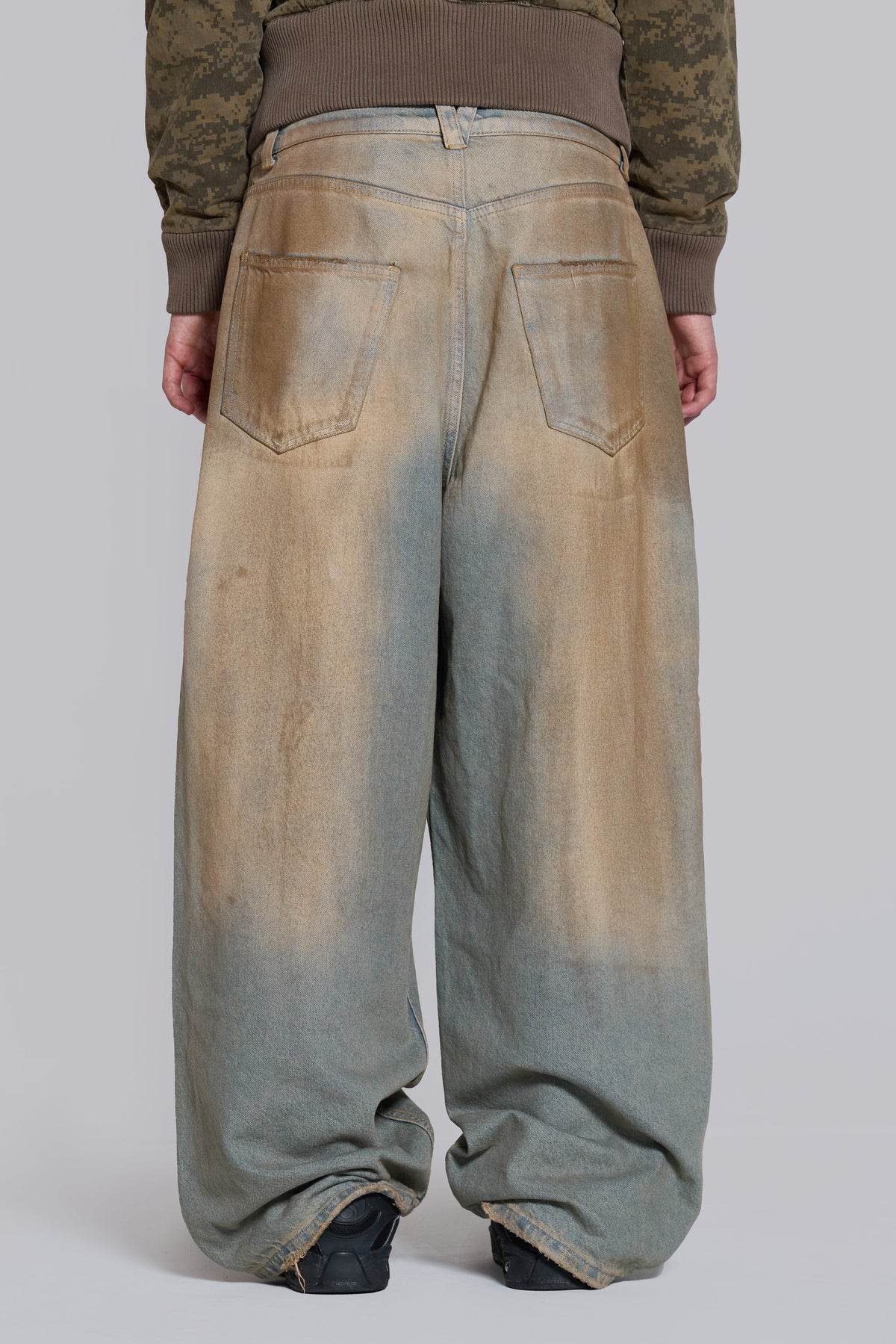 LDN Mud XL Colossus Jeans