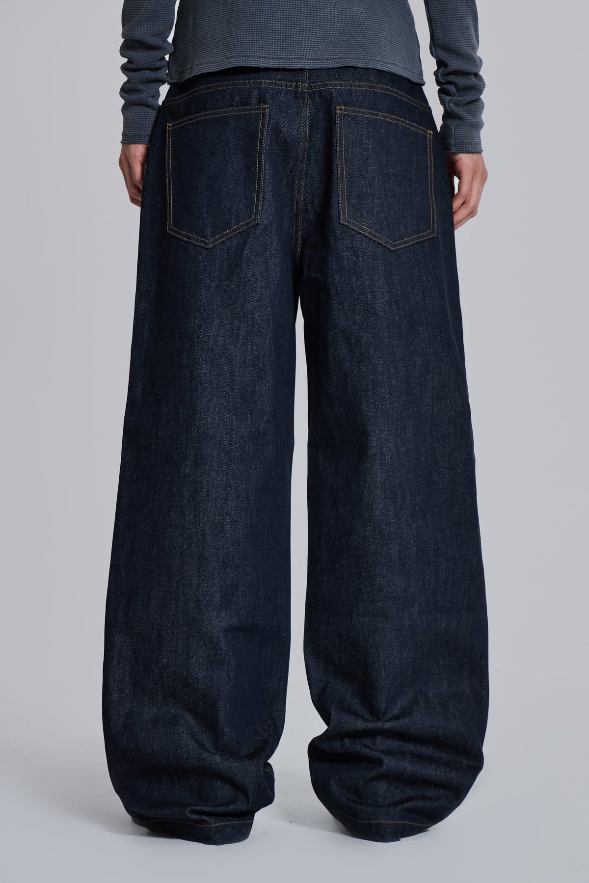 Indigo Axis Jeans
