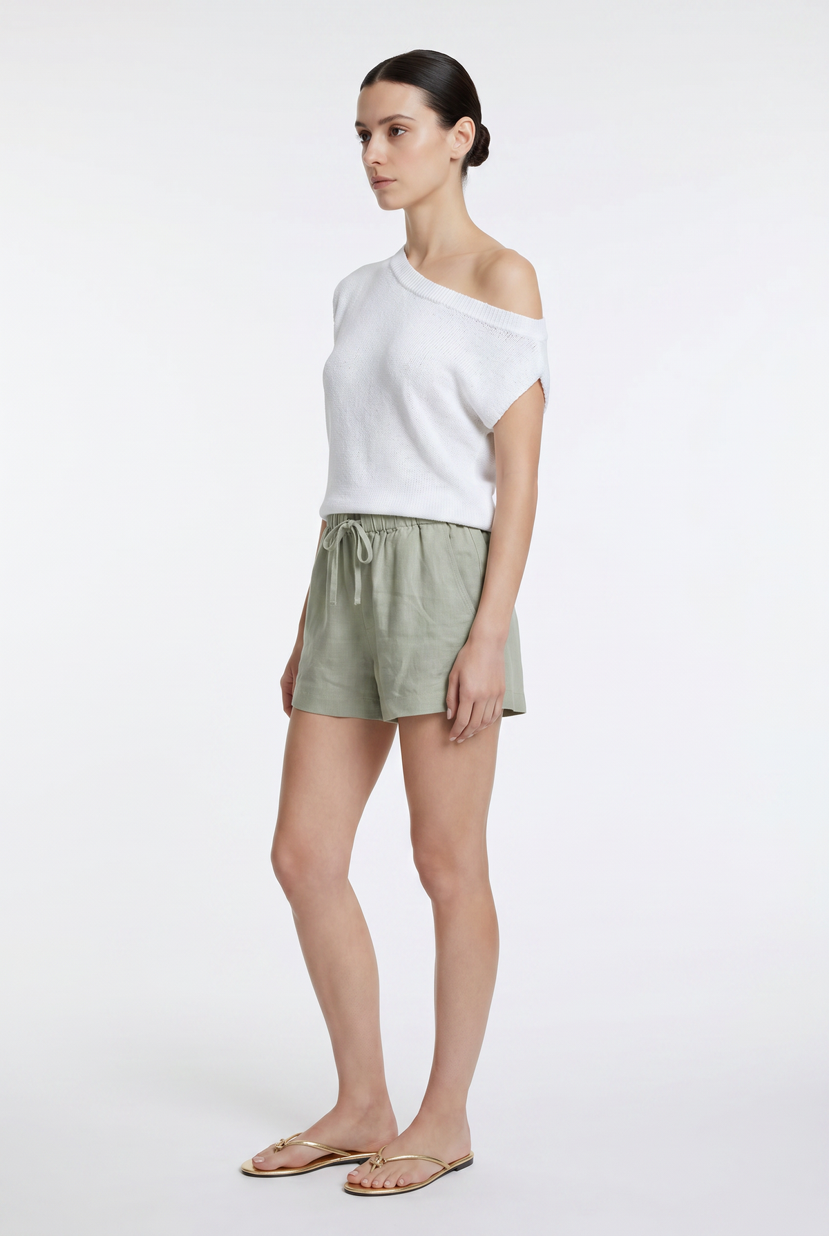 Jackie Off The Shoulder Top