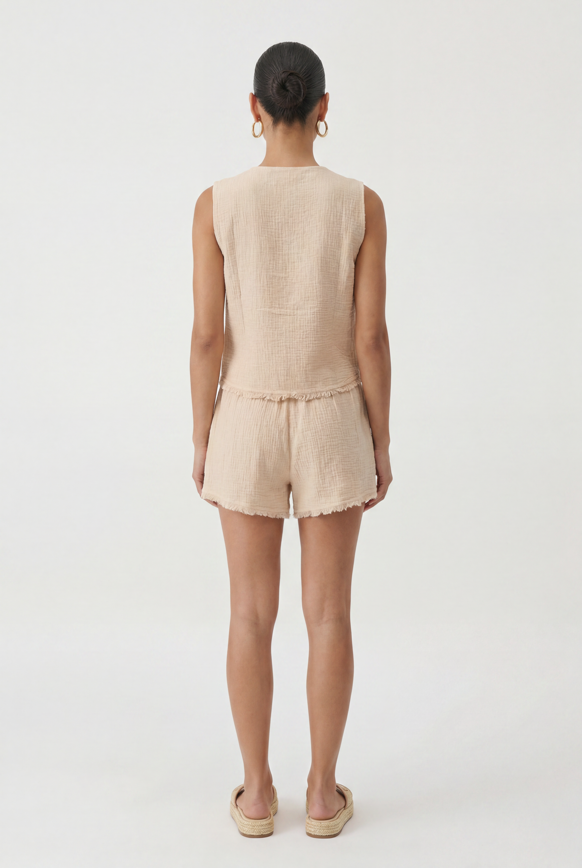 Knox Gauze Shorts