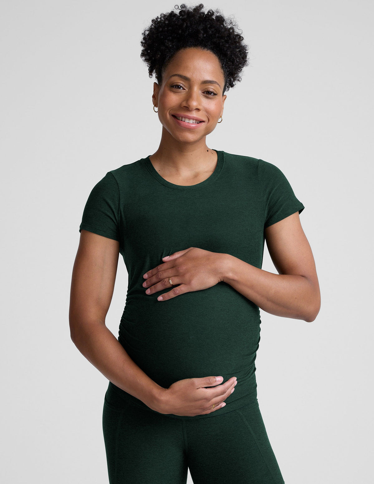 Featherweight One & Only Maternity Tee