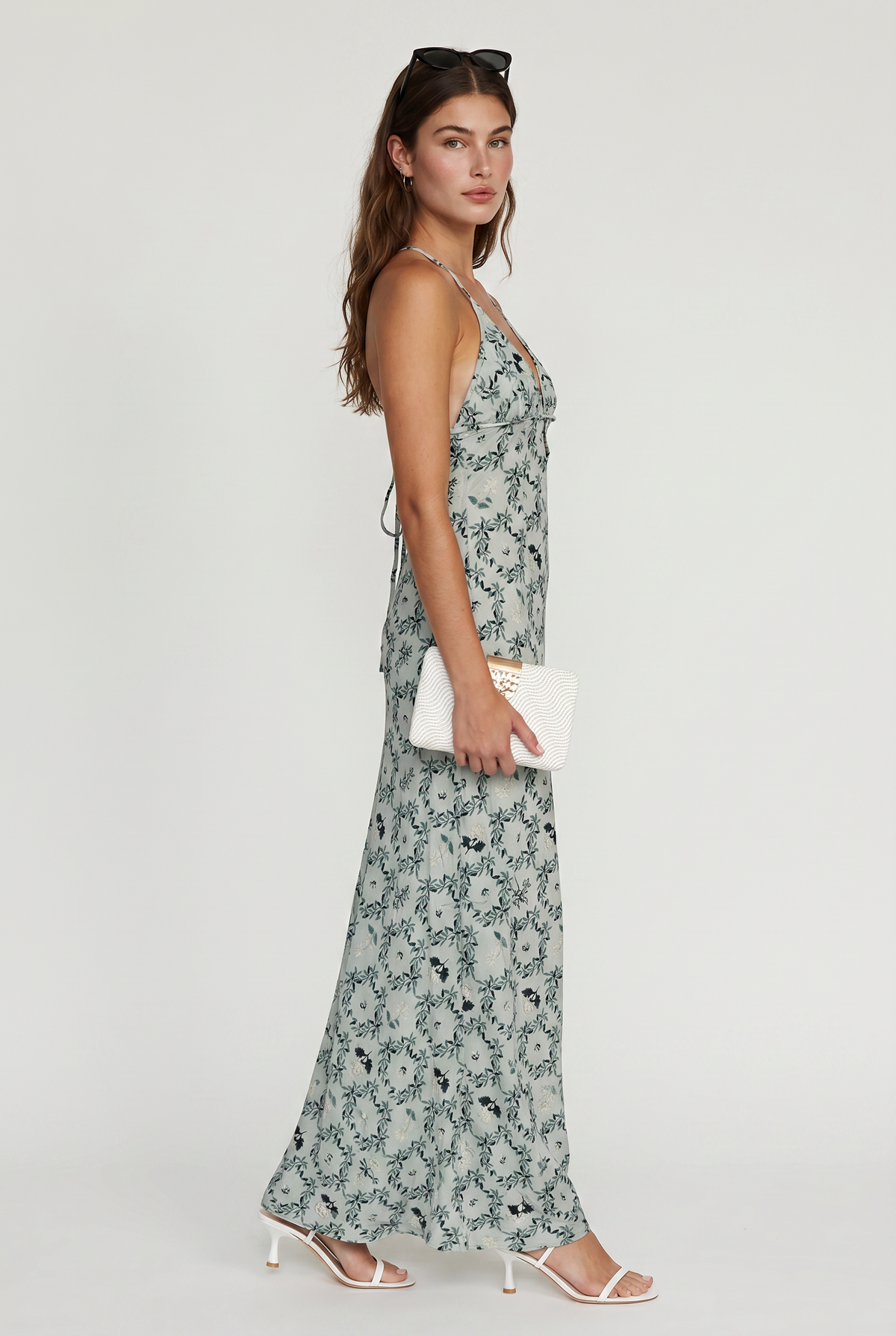 Layla Maxi Dress