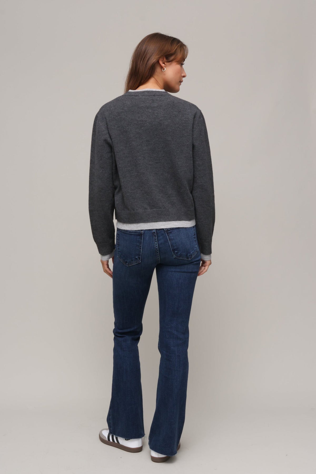 London Calling Cardigan