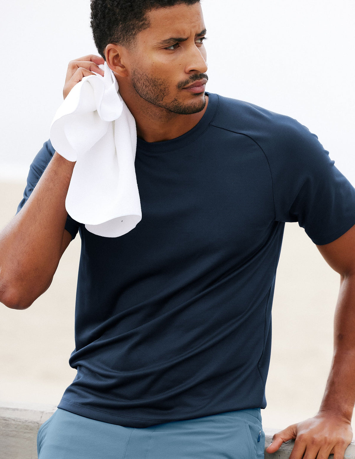 All In Active Men's Tee