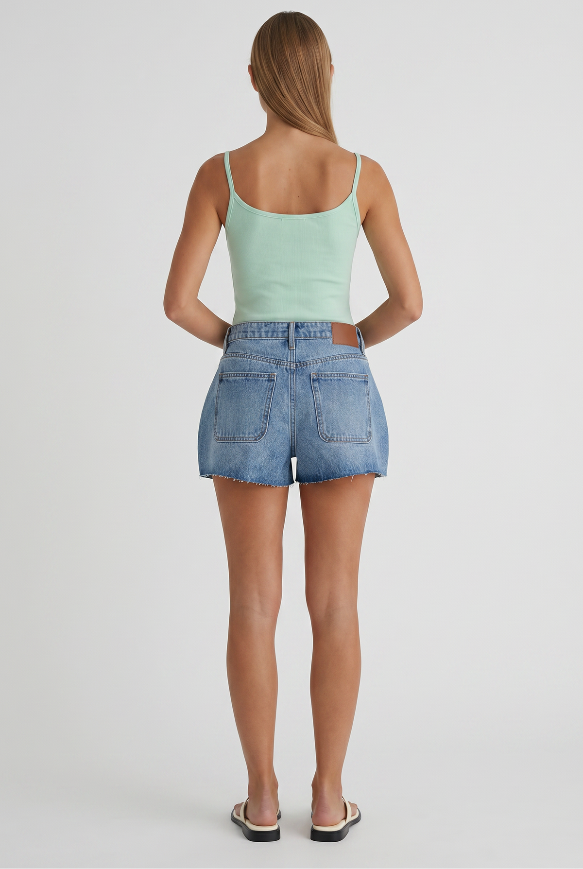 Main Character Tank Top