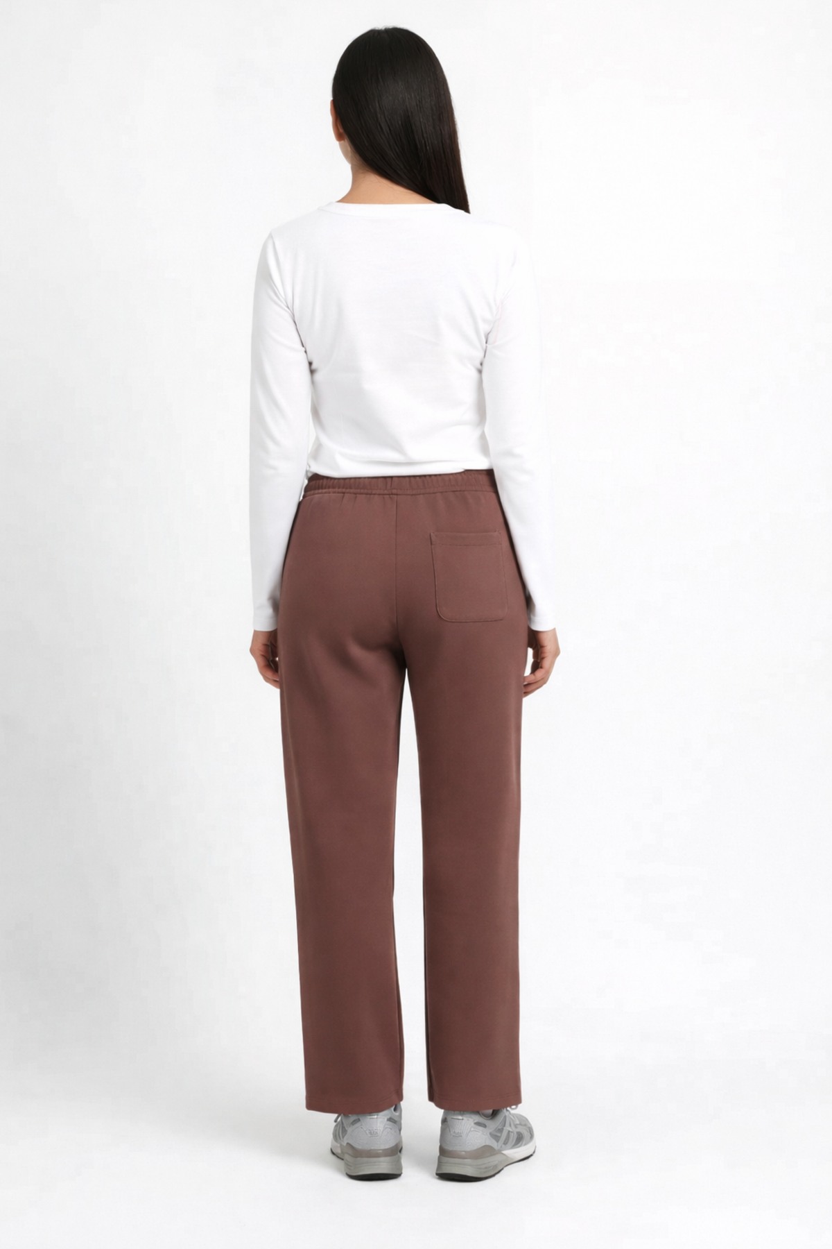 Modern Slub Long Sleeve Tee