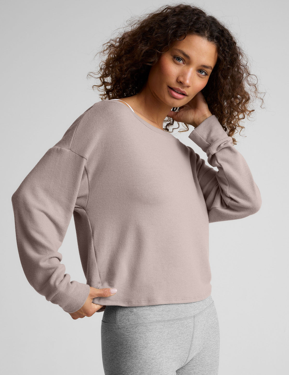 Let Loose Pullover